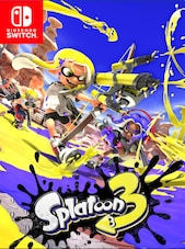 Splatoon 3 Nintendo Switch