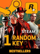 ROCKSTAR Bestsellers Random 1 Key PC