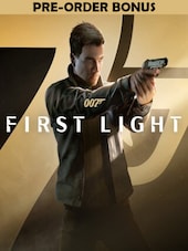 007 First Light - Pre-Order Bonus PS5