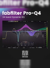 FabFilter Pro-Q 4 - PC 1 Device Lifetime