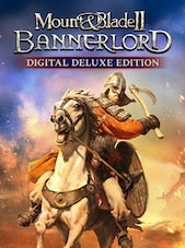 Mount & Blade II: Bannerlord Digital Deluxe Edition PC