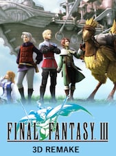 Final Fantasy III (3D Remake) PC