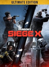 Tom Clancy's Rainbow Six Siege X Ultimate Edition PC