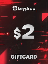 Key-Drop Gift Card 2 USD