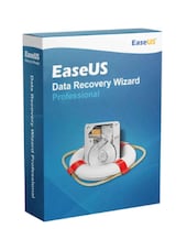 EaseUS Data Recovery Wizard 2026 - Professional PC 1 Device 1 Month