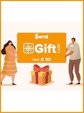 Iperal Gift Card 20 EUR