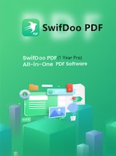 SwifDoo PDF Pro - PC 2 Devices 1 Year