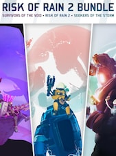 Risk of Rain 2 + Survivors of the Void + Seekers of the Storm Bundle PC
