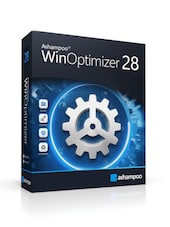 Ashampoo WinOptimizer 28 - PC 1 Device Lifetime