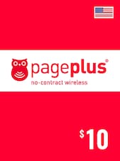 PagePlus 10 USD
