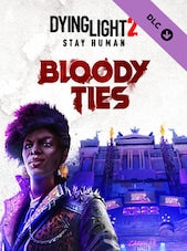 Dying Light 2 Stay Human: Bloody Ties PC