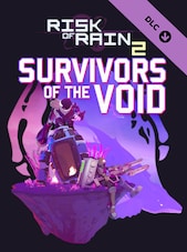 Risk of Rain 2: Survivors of the Void PC