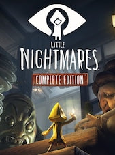 Little Nightmares Complete Edition PC