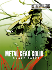 Metal Gear Solid 3: Snake Eater Master Collection Version PC