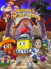 Nicktoons & The Dice of Destiny PC