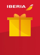 Iberia Gift Card 50 EUR