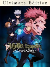 Jujutsu Kaisen Cursed Clash Ultimate Edition PC