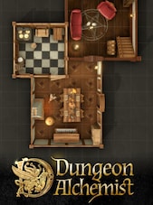 Dungeon Alchemist PC