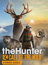 theHunter: Call of the Wild Diamond Bundle PC