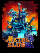 METAL SLUG 2 PC