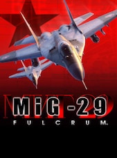 MiG-29 Fulcrum PC