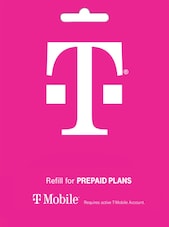 T-Mobile Gift Card 40 EUR