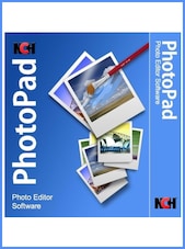 NCH: PhotoPad Image Photo Editor - PC 1 Device Lifetime