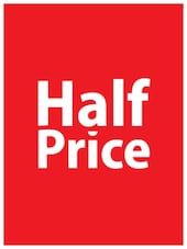 HalfPrice Gift Card 100 PLN