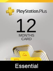 PlayStation Plus Essential 12 Months