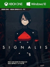 SIGNALIS Xbox One, PC
