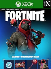 Fortnite - Darkest Grumblings Pack Xbox Series X/S