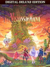 Visions of Mana Digital Deluxe Edition PC