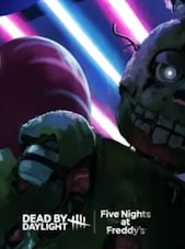 Dead by Daylight: Five Nights at Freddy's DLC PC