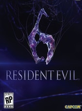 Resident Evil 6 Nintendo Switch
