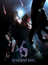 Resident Evil 6: All Modes Pack PC