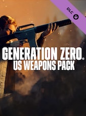 Generation Zero - US Weapons Pack PC