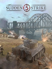 Sudden Strike 5 PC