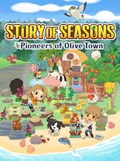 STORY OF SEASONS: Pioneers of Olive Town PC