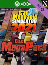 Car Mechanic Simulator 2021 - DLC MegaPack Xbox Series X/S