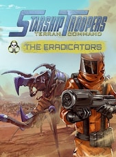 Starship Troopers: Terran Command - The Eradicators PC