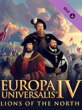 Europa Universalis IV: Lions of the North PC