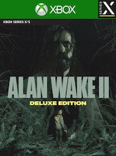 Alan Wake 2 Deluxe Edition Xbox Series X/S
