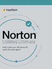 Norton Utilities Ultimate - PC 10 Devices 1 Year