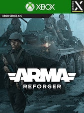 Arma Reforger Xbox Series X/S