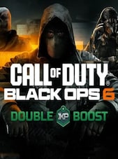 Call of Duty: Black Ops 6 Boost 1 Hour Double XP Boost PC, PS5, PS4, Xbox Series X/S, Xbox One