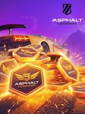 Asphalt Legends - 800 Tokens