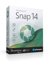 Ashampoo Snap 14 - 3 Devices Lifetime