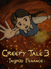 Creepy Tale 3: Ingrid Penance PC