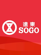 SOGO Gift Card 2000 TWD