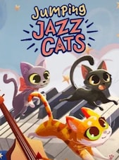 Jumping Jazz Cats PC